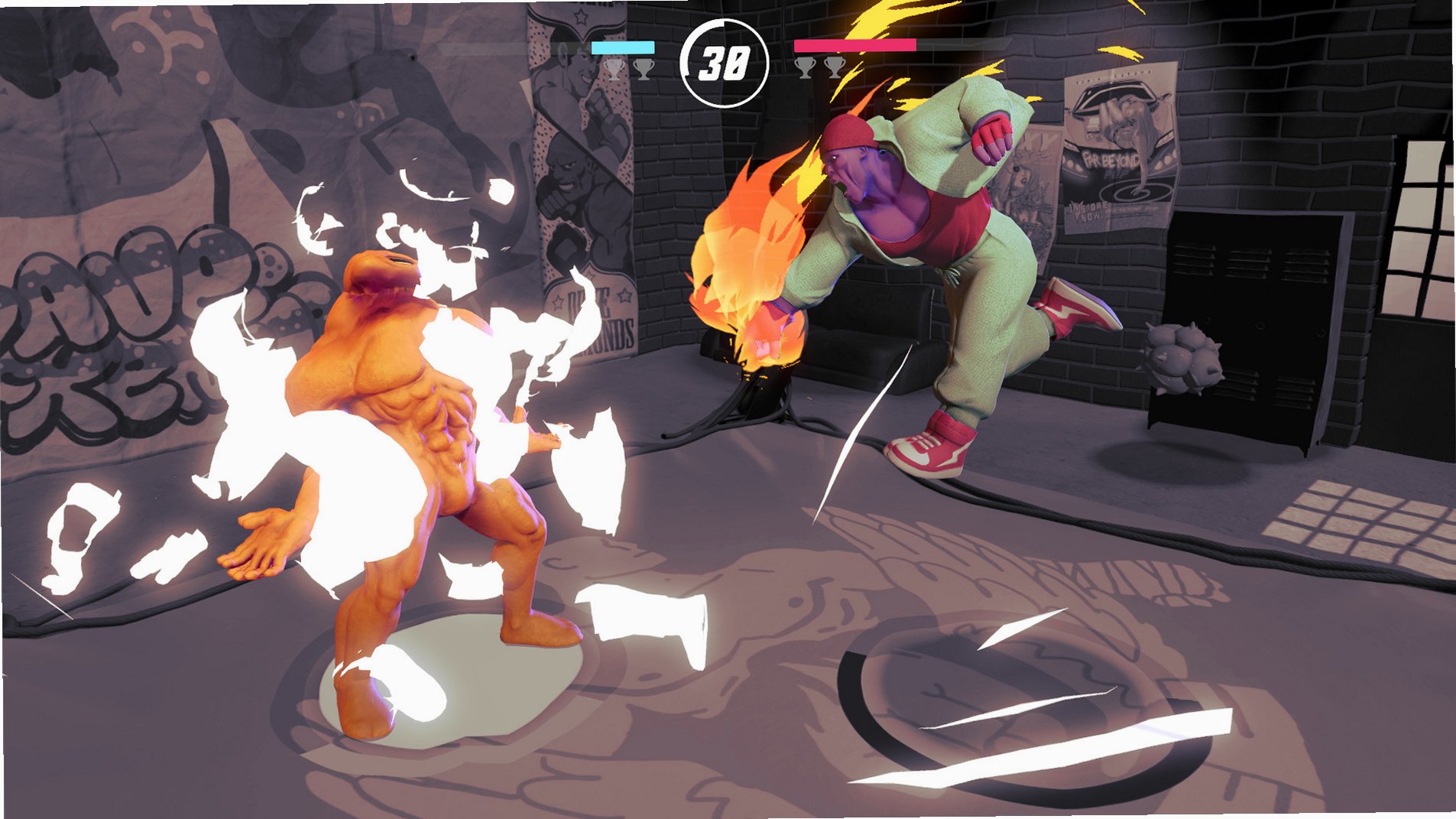 最终之战Last Fight截图1
