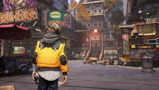 无主之地传说(Tales from the Borderlands) 无主之地传说(Tales from the Borderlands)