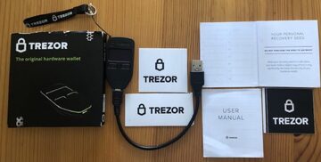 Trezor Model T��Model One�Աȿ��䣬��Ǯ���̳�