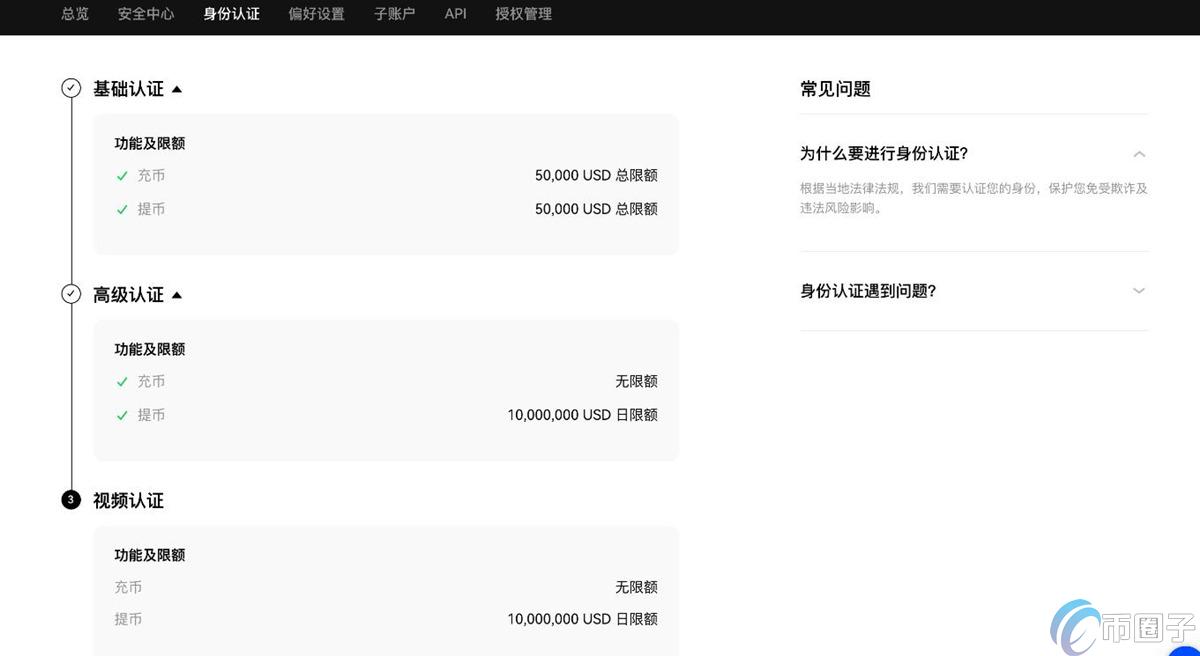 十大USDT交易所界面截图 买U实操对比