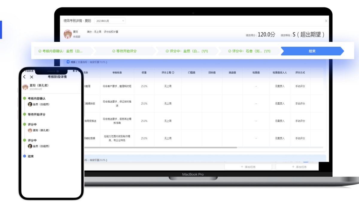 日事清 Mac版 个人团队任务日程协同管理工具截图3