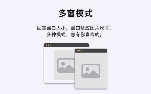 Picview for Mac电脑版(图片浏览器)截图4