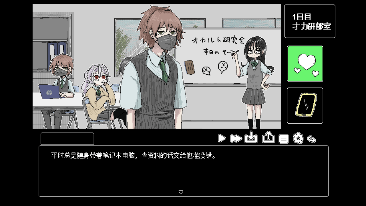猿之梦小狼移植汉化版V1.0中文版截图3