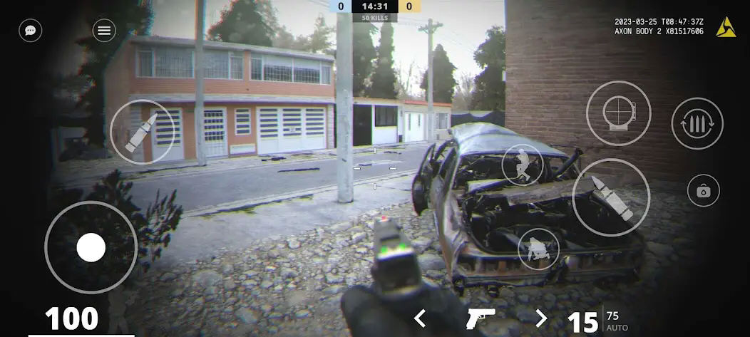 144P真实射击(辅助菜单)中文版v1.10.0最新版截图3