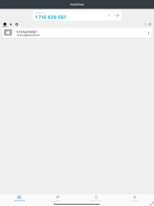 hoptodesk for mac���ͼ1