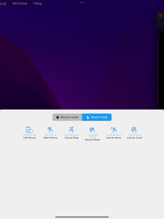 hoptodesk for mac���ͼ2