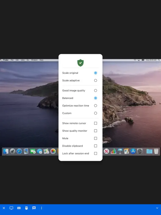 hoptodesk for mac���ͼ3