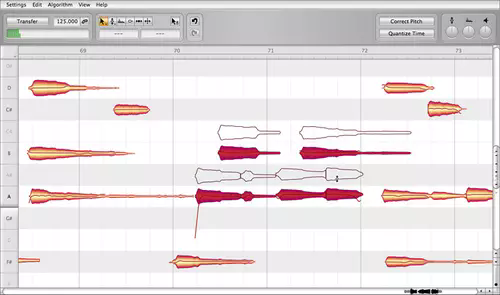 Celemony Melodyne 5 for mac官方版截图2