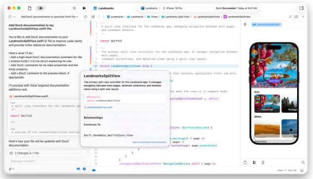 xcode 26.6 (17F113)官方版截图3