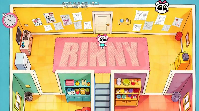 rinny date游戏官方最新版2.0安卓版截图1