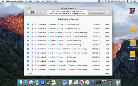 Duplicate Manager Pro for Mac���԰��ͼ4