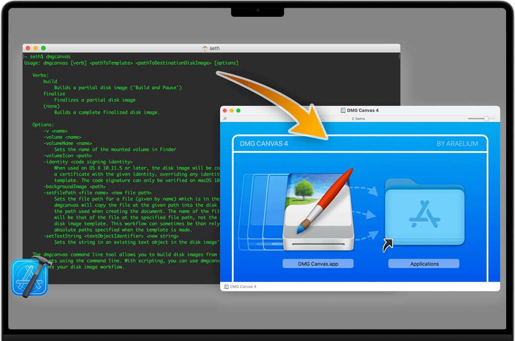 DMG Canvas for Mac���԰��ͼ2