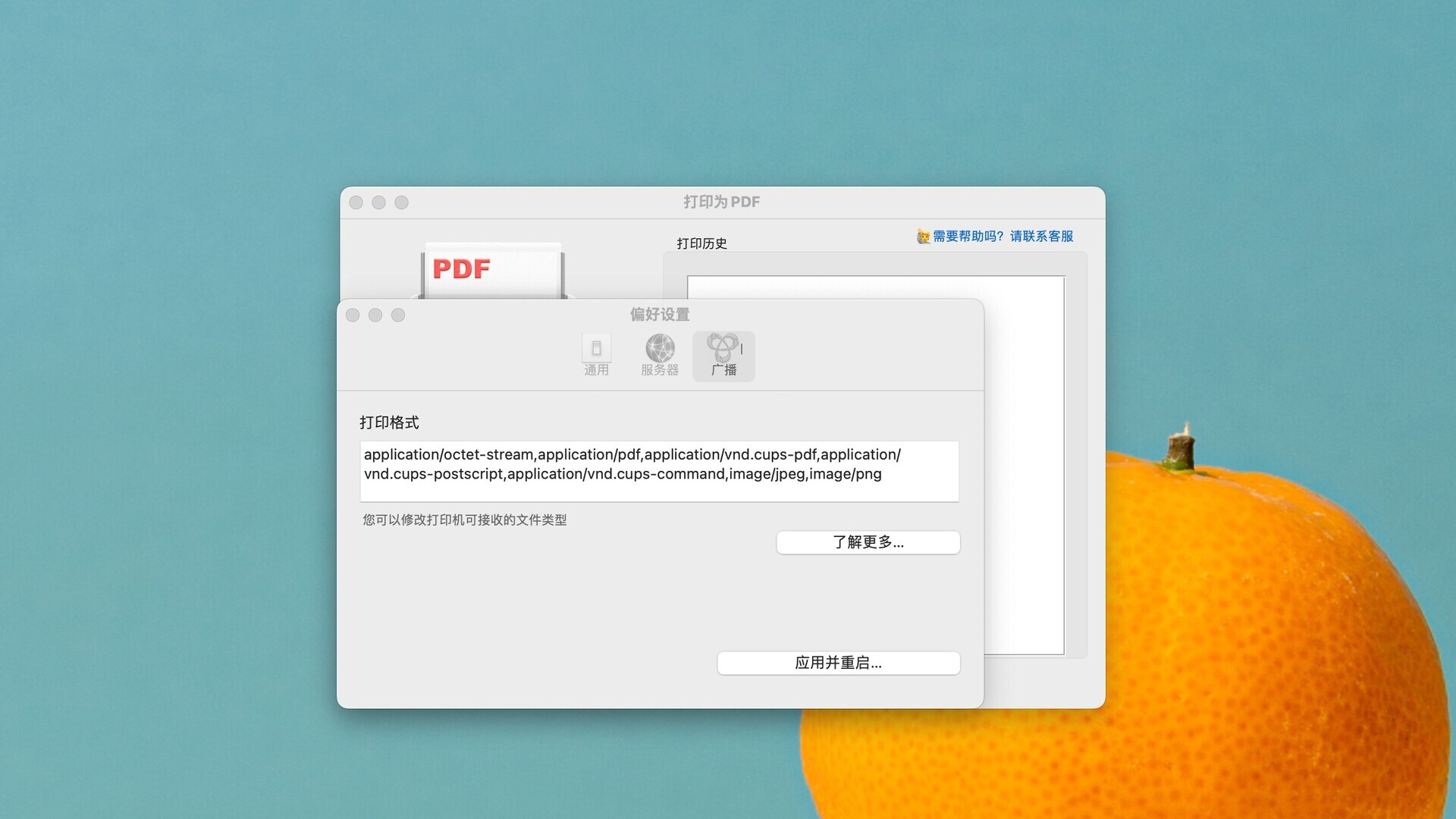 Print to PDF Pro for Mac���԰��ͼ1