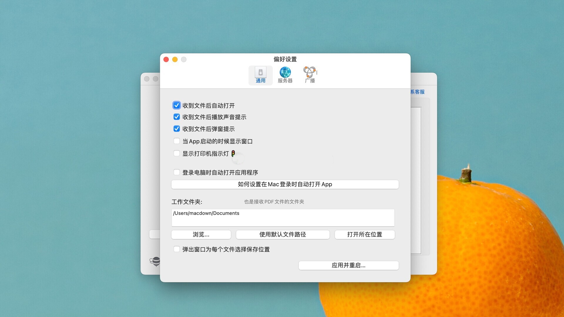 Print to PDF Pro for Mac���԰��ͼ4