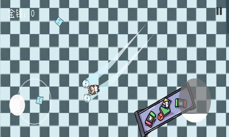 碧蓝碰碰车(BA Bumper Cars)手机版1.0官方版截图1