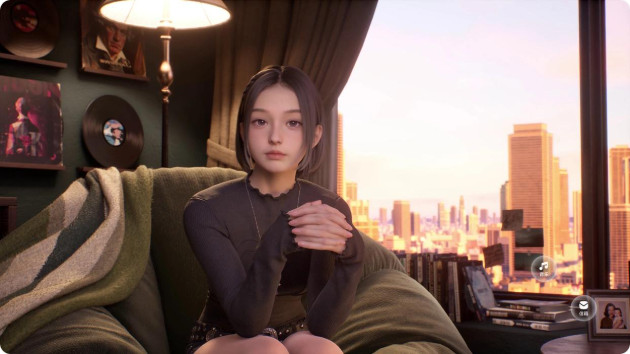 林离Olivia手游(BSide: Olivia Lin)v1.0.0截图4