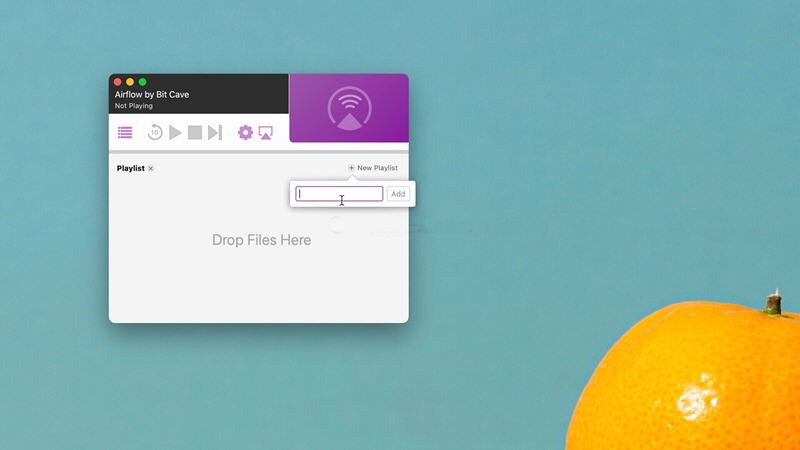 Airflow for Mac(视频投放工具)截图2
