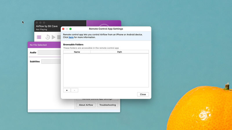 Airflow for Mac(视频投放工具)截图3