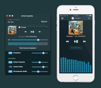 Airfoil for Mac苹果电脑版截图2