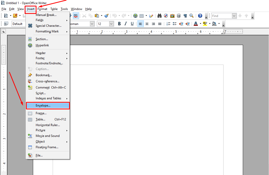 openoffice mac中文版截图1