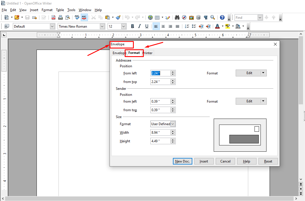 openoffice mac中文版截图2