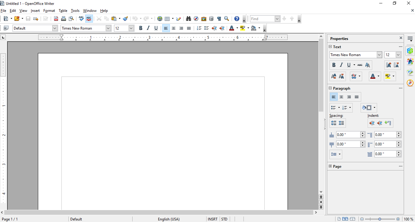 openoffice mac中文版截图4