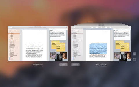 Storyist for Mac电脑版截图3