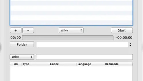 Remux mac版 无损视频封装混流工具截图2