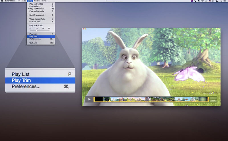 Smart Player for Mac(智能视频播放器)截图3