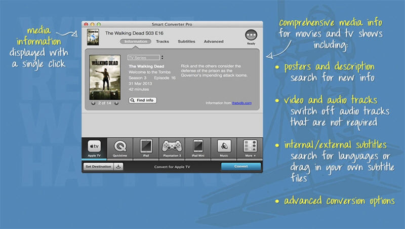 Smart Converter Pro for Mac电脑版截图1