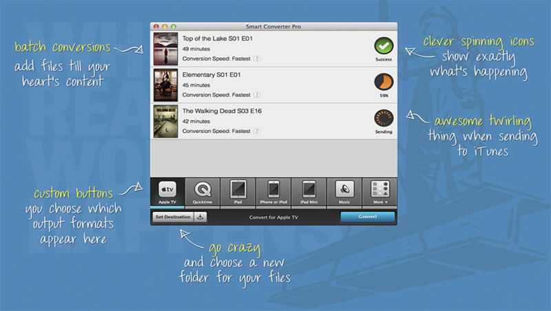 Smart Converter Pro for Mac电脑版截图4