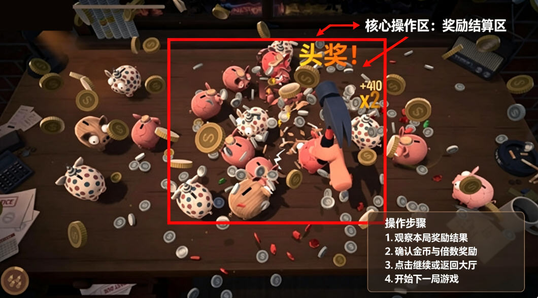 砸存钱罐游戏中文版 砸存钱罐游戏中文版