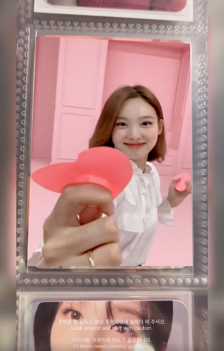 TWICE AR(ONCE粉丝专属)AR互动app TWICE AR(ONCE粉丝专属)AR互动app