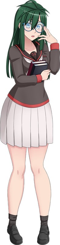 偏执少女病模