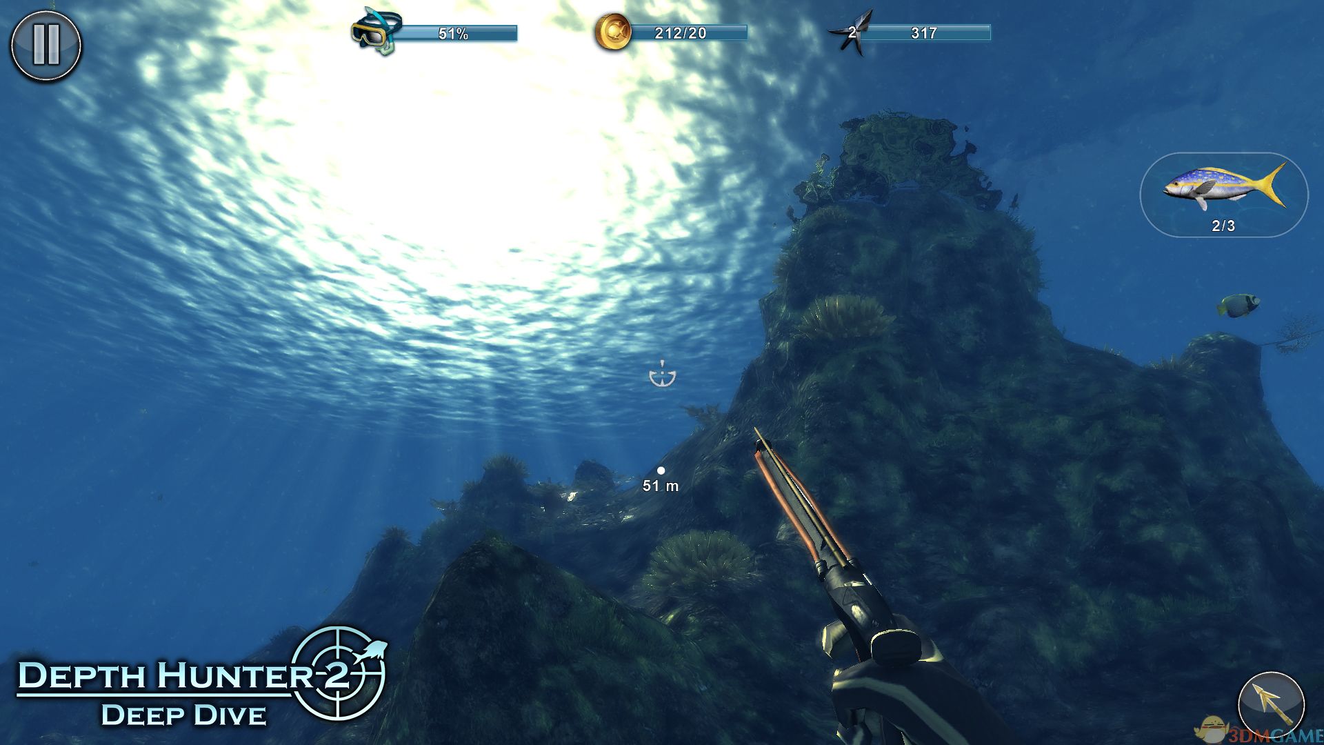 海底猎人2:深海探险电脑版 海底猎人2:深海探险电脑版