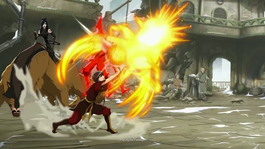 降世神通:科拉传奇 降世神通:科拉传奇