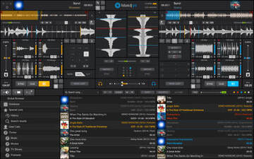 future.dj pro for Mac(DJ混音软件) future.dj pro for Mac(DJ混音软件)