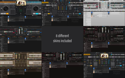future.dj pro for Mac(DJ混音软件) future.dj pro for Mac(DJ混音软件)
