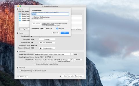 DMG Master for Mac(Mac磁盘映像存档创建) DMG Master for Mac(Mac磁盘映像存档创建)