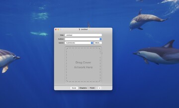 Audiobook Builder for Mac直装版(有声读物生成器) Audiobook Builder for Mac直装版(有声读物生成器)