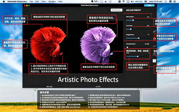 WidsMob Retoucher for Mac官方版 WidsMob Retoucher for Mac官方版