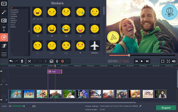 Movavi Video Editor Plus for Mac电脑版 Movavi Video Editor Plus for Mac电脑版