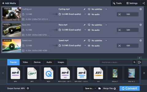 Movavi Video Converter Premium官方电脑版 Movavi Video Converter Premium官方电脑版