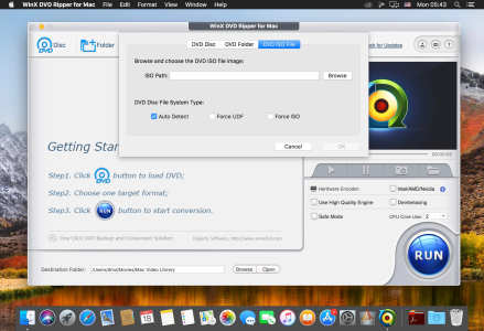 WinX DVD Ripper for Mac电脑版 WinX DVD Ripper for Mac电脑版