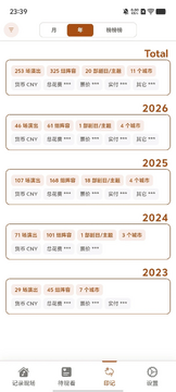 记录现场(演出记录)软件官方版 记录现场(演出记录)软件官方版