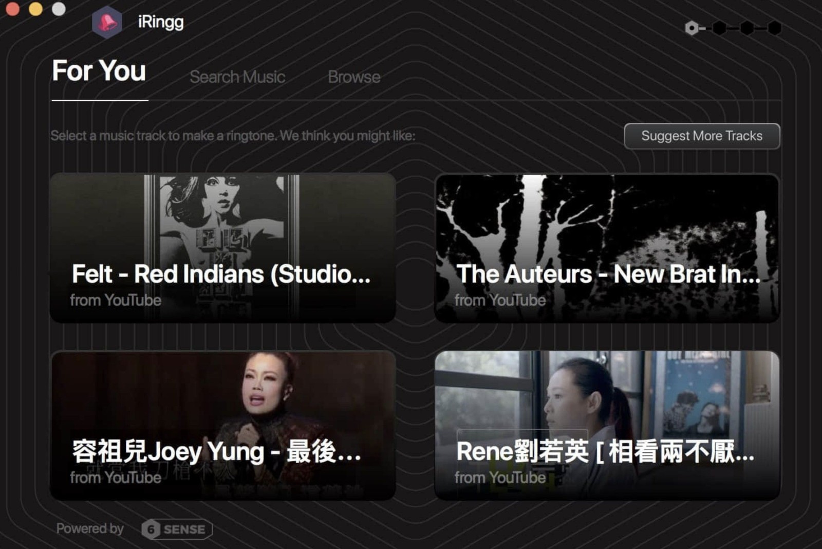 iRingg for mac(iPhone������������)