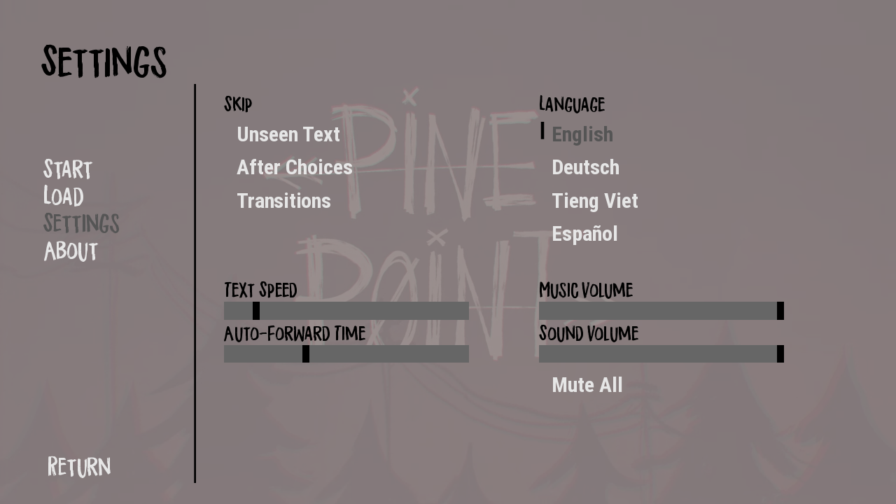 Pine Point Insomniac(松点镇失眠症)游戏手机版 Pine Point Insomniac(松点镇失眠症)游戏手机版