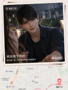 我的里世界软件安卓最新版 我的里世界软件安卓最新版
