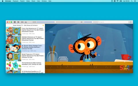 Minitube for Mac电脑版 Minitube for Mac电脑版