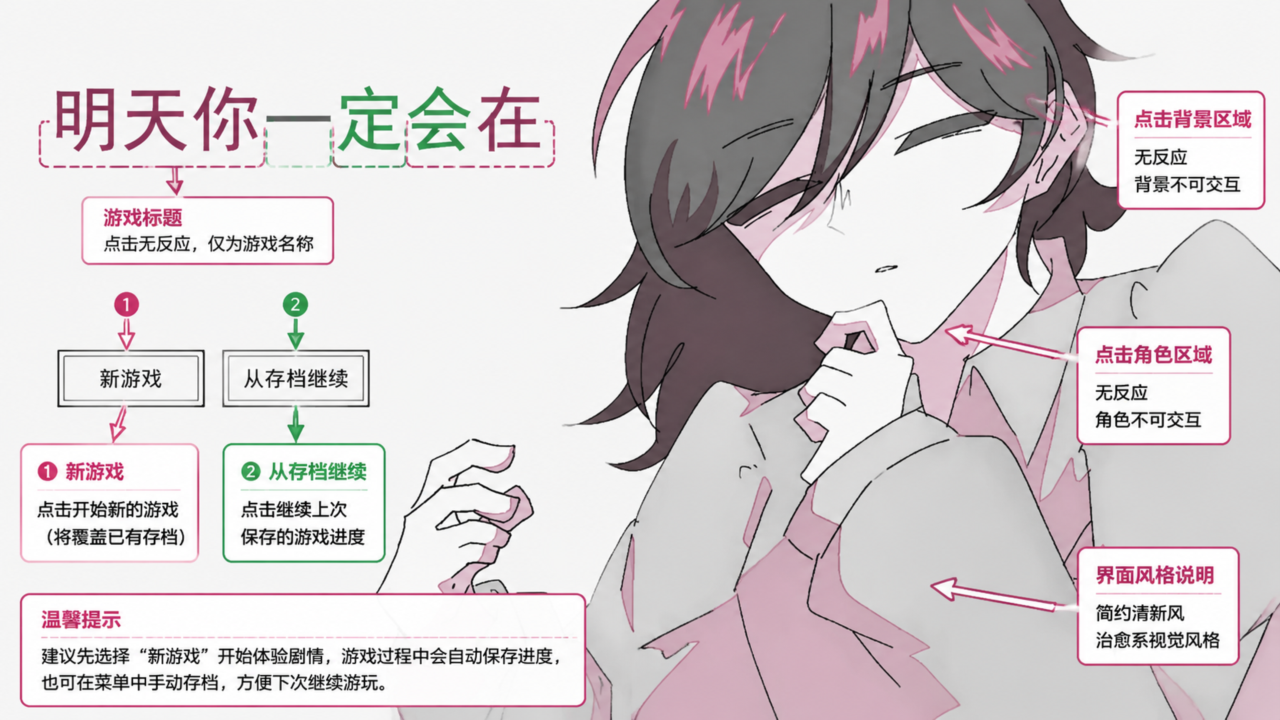 明天你一定会在安卓中文版 明天你一定会在安卓中文版